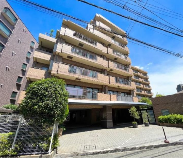 朝日クレス・パリオ溝の口