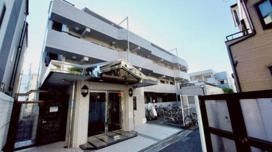 クリオ武蔵中原壱番館