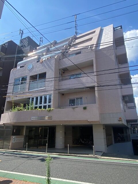 モンシャトー・ラポール多摩