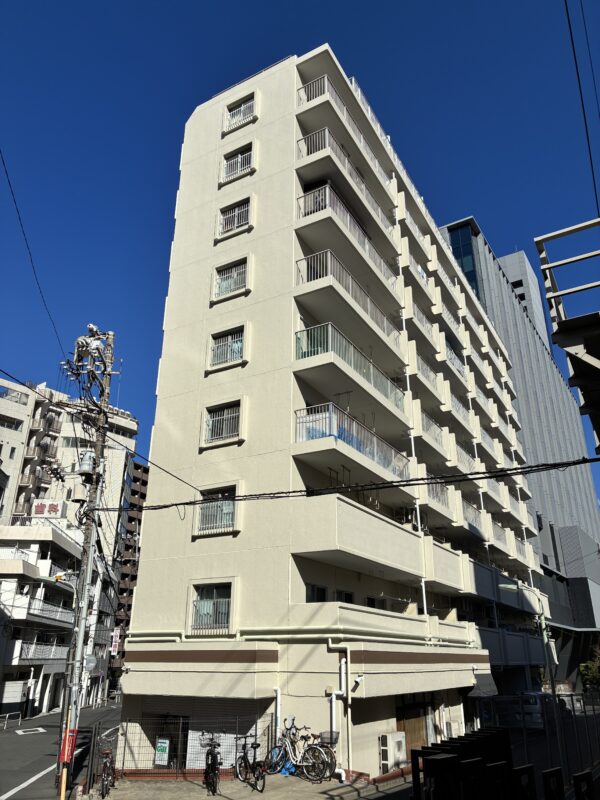 グリーンプラザ五反田