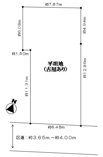 板橋区双葉町土地