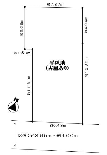 板橋区双葉町土地