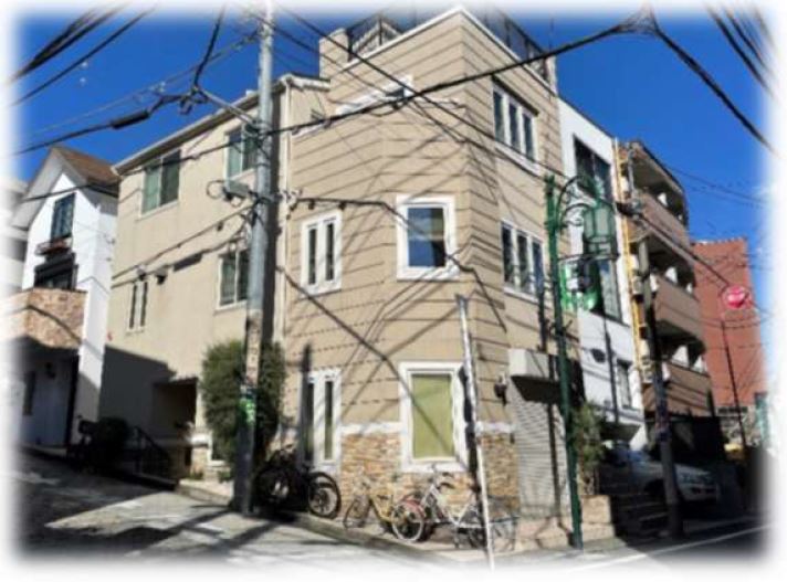 渋谷区西原3丁目店舗